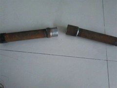 承插式聲測管價格